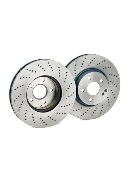 FREN DISKI ON MERCEDES W204 S204 W212 S212 C207 A207 A2044211012