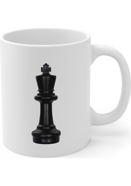 Satranç Şah Baskılı Kupa Bardak fiyatları