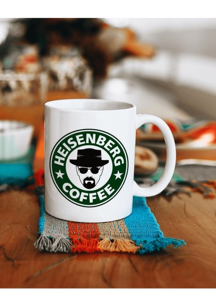 Breaking Bad Baskılı Kupa Bardak