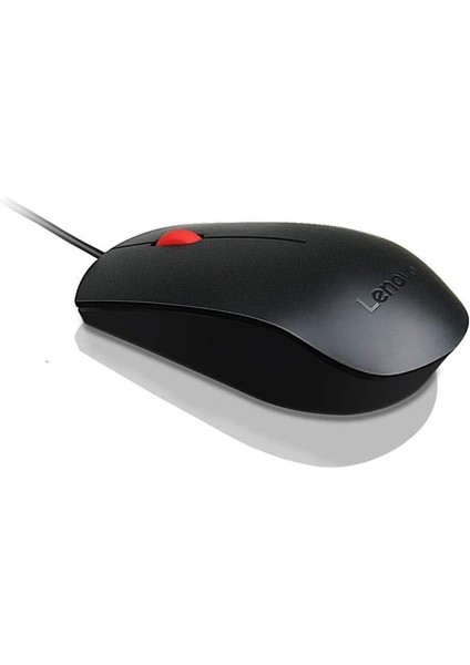 4Y50R20863 Usb-Kablolu Siyah Essential Mouse