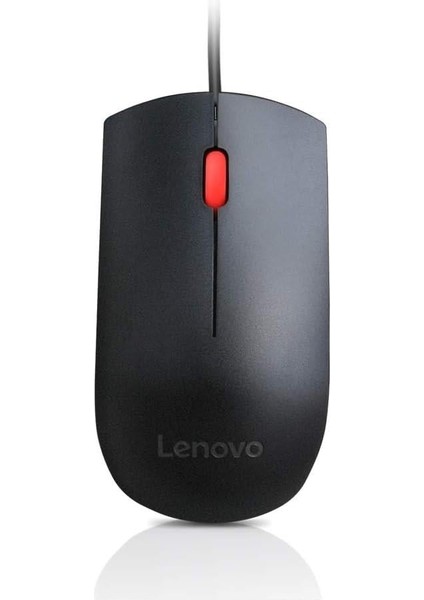 4Y50R20863 Usb-Kablolu Siyah Essential Mouse fiyatları