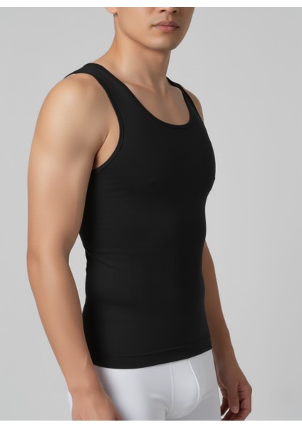 Erkek Korseli Atlet Göğüs ve Göbek Toparlayıcı Sıkılaştırıcı Sarkma Önleyici modelleri