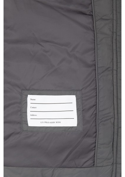 Erkek Çocuk Gri Mont 50312119-VR024 modelleri
