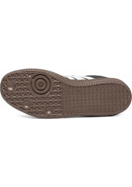 1726 Kadın Siyah-Beyaz (36-40) Sneaker Ayakkabı fırsatları