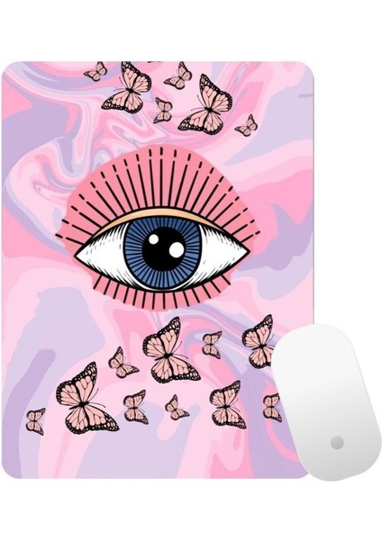 Göz Baskılı Mouse Pad fiyatları