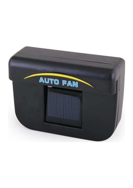 Auto Fan Güneş Enerjisiyle Çalışan Araç Içi Soğutucu fiyatları