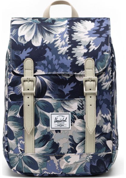 Retreat Mıknatıslı Kapama Mini Boy Sırt Çantası 10L