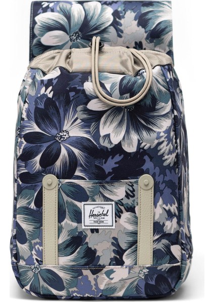 Retreat Mıknatıslı Kapama Mini Boy Sırt Çantası 10L