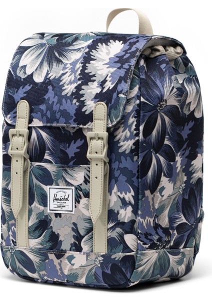 Retreat Mıknatıslı Kapama Mini Boy Sırt Çantası 10L