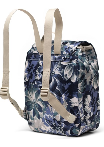 Retreat Mıknatıslı Kapama Mini Boy Sırt Çantası 10L