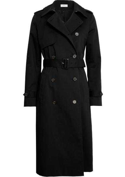 Stormwear™ Regular Fit Uzun Trençkot