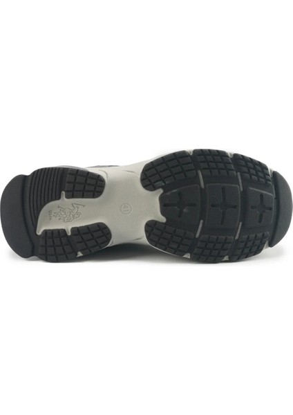 Juno 5pr Erkek Gri (40-45) Sneaker Ayakkabı fırsatları