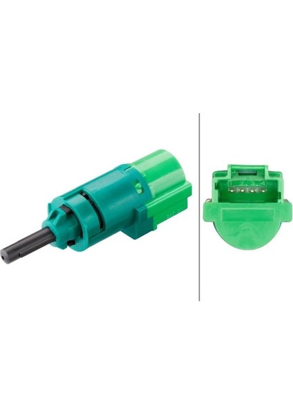 FREN PEDAL STOP MUŞURU CROSSLAND-GRANDLAND-P301-P308-PARTNER TEPE-P207-P208-P2008-P3008- DS3-DS4-DS5-C-ELYSEE-C4 CACTUS-C3 3 9818232480 9804869480 4534 70