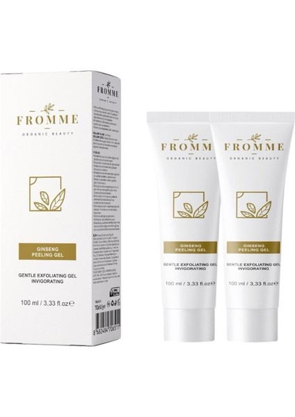 Gınseng Peelıng Gel 2ADET