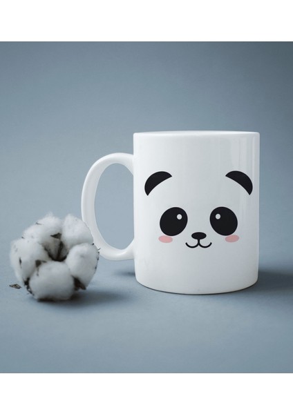 Panda Baskılı Kupa Bardak fiyatları
