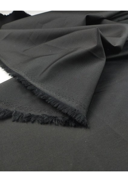 Siyah Pamuk Sentetik Dokuma En: 140 cm