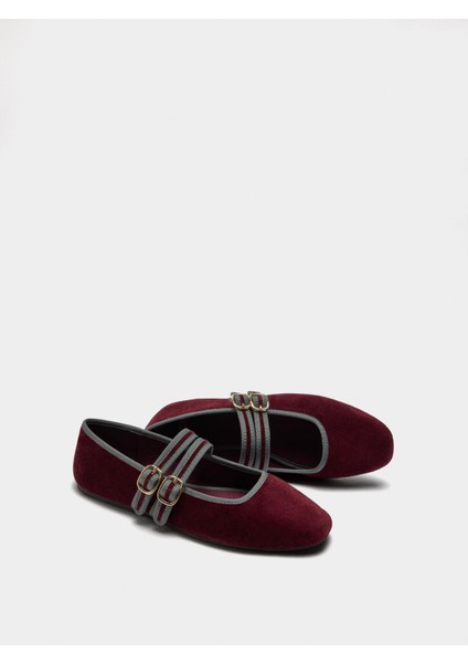 Çift Tokalı Kumaş Babet indirimleri