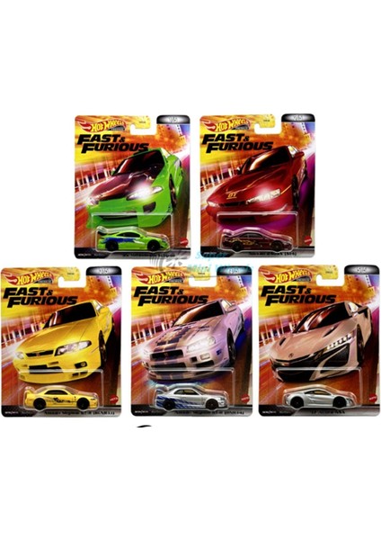 Premium F&f - 2022 5 Li Set - DMC55