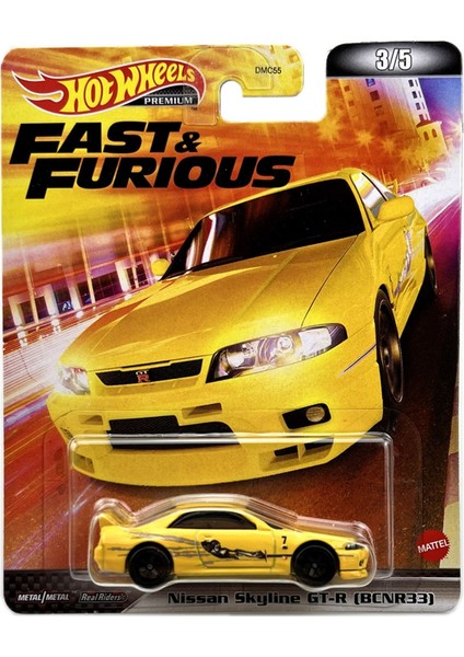 Premium F&f - 2022 5 Li Set - DMC55 modelleri