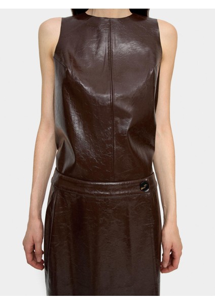 Deri Efektli Üst indirimleri