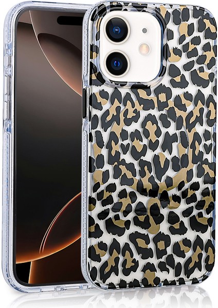 Apple iPhone 11 Kılıf M-Safe Şarj Özellikli Zore Jago Kapak