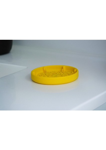 Çiçek Desenli Makyaj Fırçası Temizleme Tablası | Profesyonel Brush Cleaning Pad | Dayanıklı&estetik fiyatları