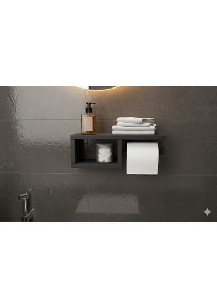 Tuvalet Kağıdı Askısı