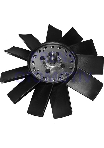 Fan Termiği Pervaneli Transıt 5348 2006-2011 3.2 TDCI-200 Ps Komple 8C11 8C617 Ab 8C11 8C617 Ac 4860431