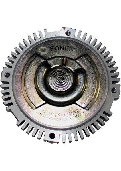 FAN TERMİĞİ TRANSIT T15-T12 2.5 DI 1994-2000 YENI MODEL TEK TERMIK 98VB 8A616 CA 1063042