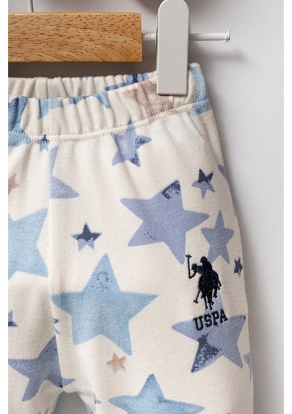 U.s.polo Assn Erkek Bebek Gömlek Pijama Takım fırsatları