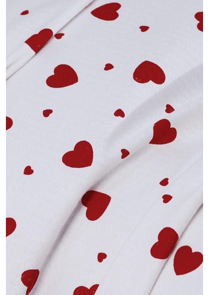 Kalbim Çift Kişilik %100 Pamuklu 240X220 cm Tek Pike fiyatları