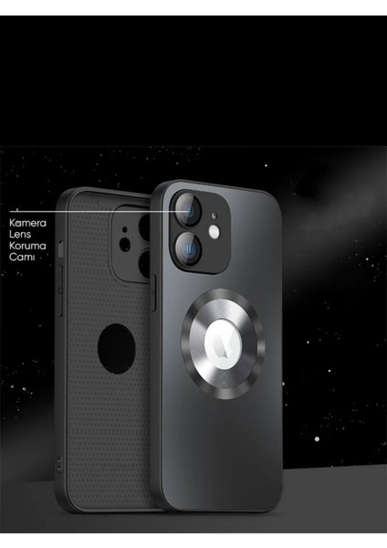 İPHONE11 Zebana Shabe Slikon Kılıf Kablosuz Şarj Destekli Kamera Korumalı fiyatları