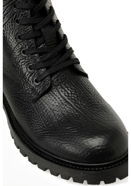 Budak 5pr Siyah Erkek Bot