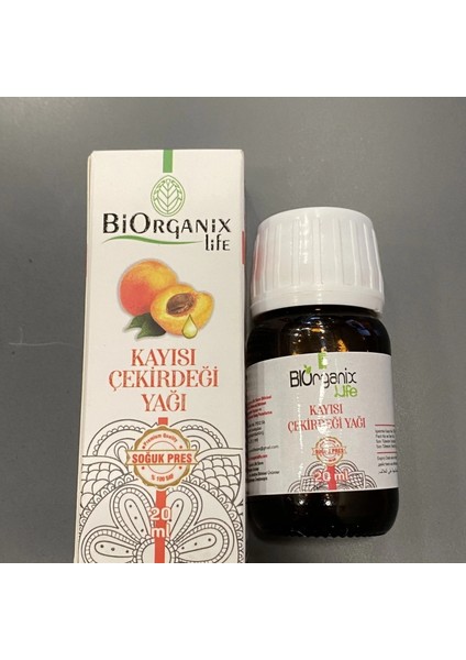 Kayısı Çekirdeği Yağı 20 ml Apricot Seed Oil fırsatları