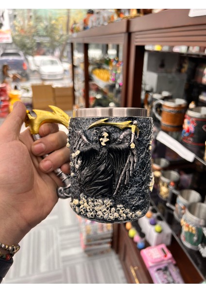 Fıçı Özel Tasarım Kupa Brdak Mug 1