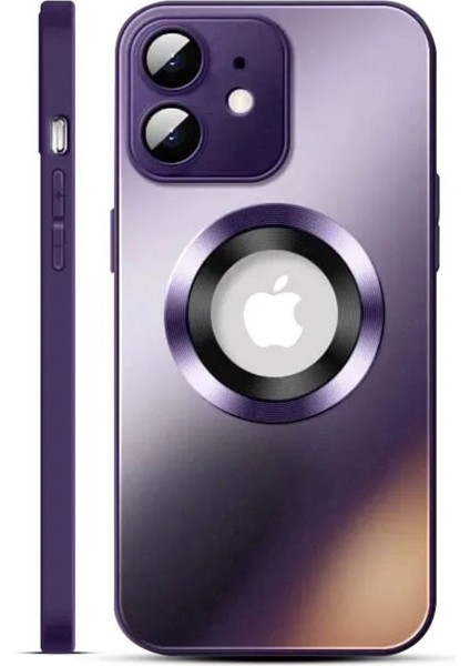 İPHONE11 Zebana Shabe Slikon Kılıf Kablosuz Şarj Destekli Kamera Korumalı