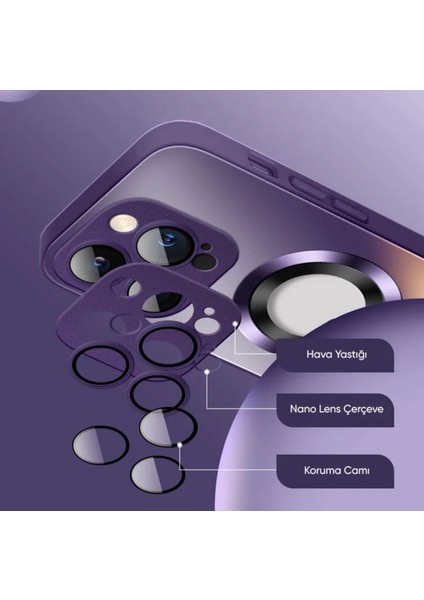 İPHONE11 Zebana Shabe Slikon Kılıf Kablosuz Şarj Destekli Kamera Korumalı fiyatları