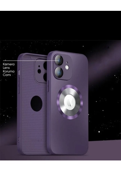 İPHONE11 Zebana Shabe Slikon Kılıf Kablosuz Şarj Destekli Kamera Korumalı modelleri