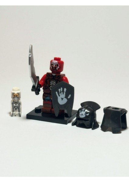 Uruk-Hai & Mini Saruman Figür fiyatları