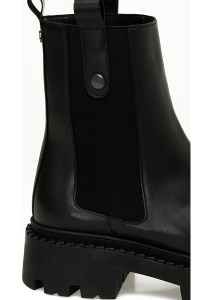 Inci Incı Teylır 5pr Siyah Kadın Chelsea Bot