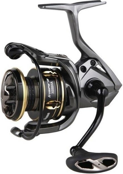 Okuma Inspira ISX-4000A Gunsmoke 8+1 Bilyalı 5.2:1 Devirli Spin Makine