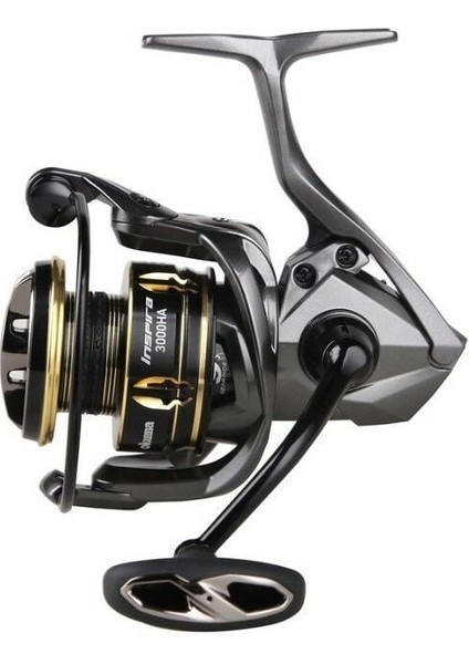 Okuma Inspira ISX-4000A Gunsmoke 8+1 Bilyalı 5.2:1 Devirli Spin Makine fiyatları