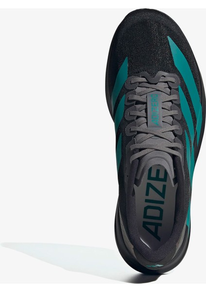 Adizero Evo SL Erkek Siyah Koşu Ayakkabısı.-