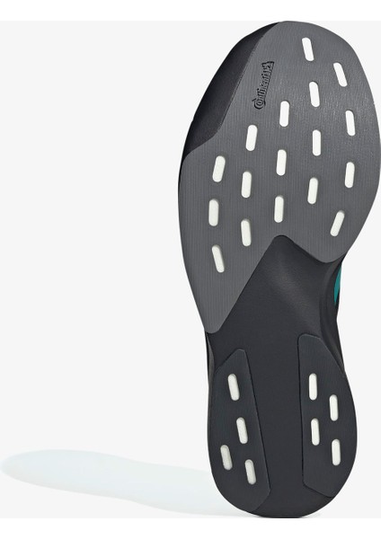 Adizero Evo SL Erkek Siyah Koşu Ayakkabısı.-