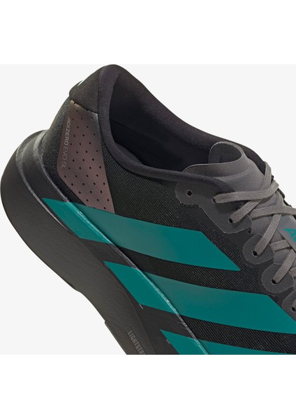 Adizero Evo SL Erkek Siyah Koşu Ayakkabısı.-