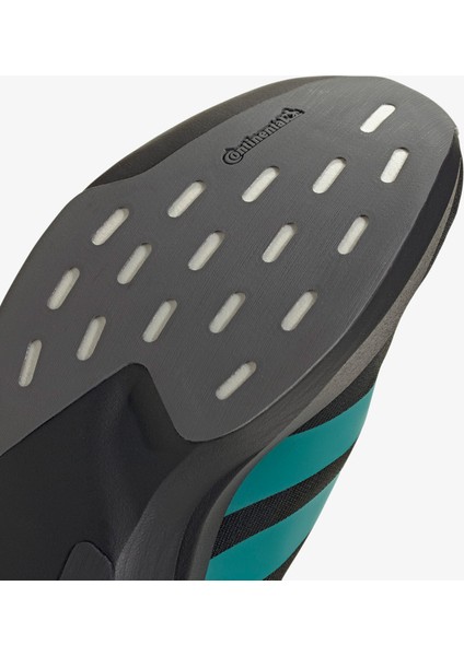 Adizero Evo SL Erkek Siyah Koşu Ayakkabısı.-