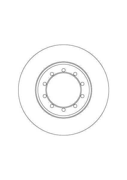 ARKA FREN AYNASI TRANSIT 5347 2.2 2006-2011 CIFT TEKER 8C152A315AA 1488311