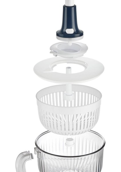 VP-150 Chef Seti 3 Litre (Mikser + Salata Kurutucu + Ayran Çırpıcı) fiyatları