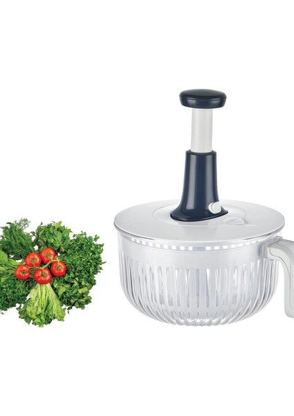 VP-150 Chef Seti 3 Litre (Mikser + Salata Kurutucu + Ayran Çırpıcı)