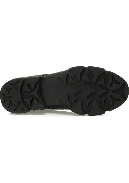 Inci Incı Hungr.f 5pr Siyah Kadın Bot